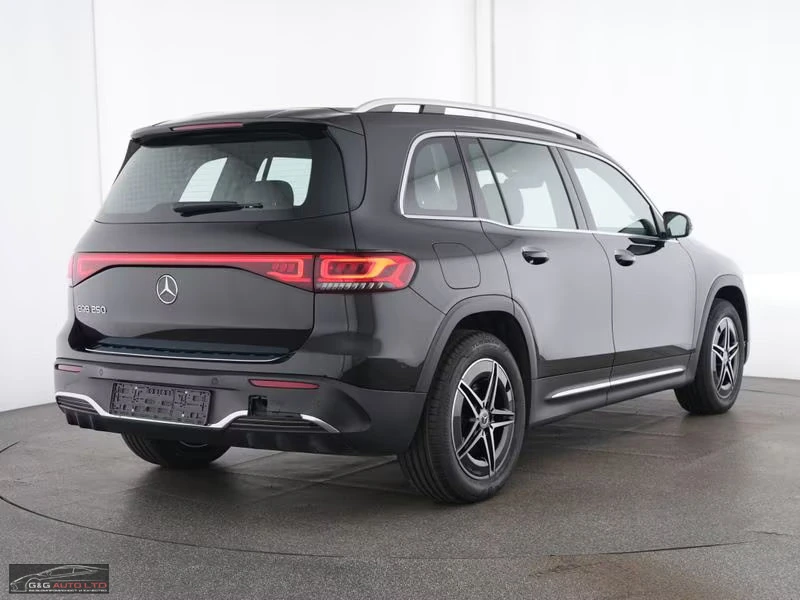 Mercedes-Benz EQB 250/AMG/190HP/CAM/MBUX/DIGITAL/CARPLAY/L.ASS/829f - изображение 4