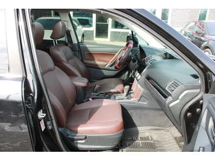 Subaru Forester 4 ПОДГРЕВА* КОЖА* ПАНОРАМА* ПЕРА* ПАМЕТ - изображение 8