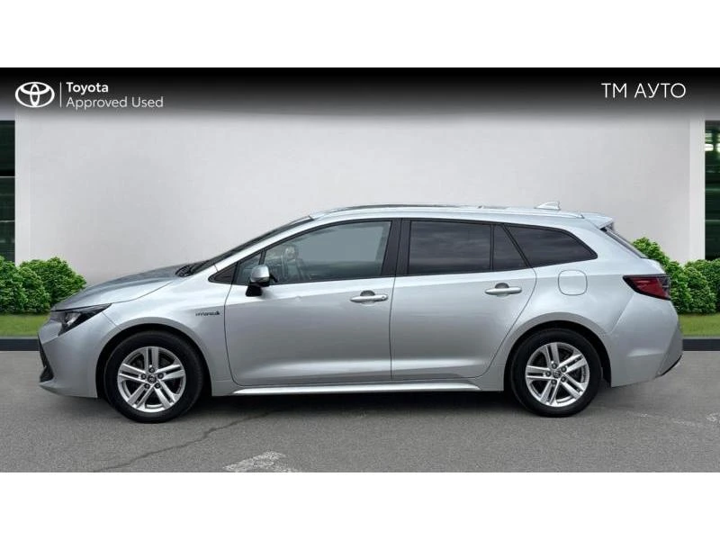 Toyota Corolla TS 1.8HSD EXECUTIVE, снимка 3 - Автомобили и джипове - 54619107
