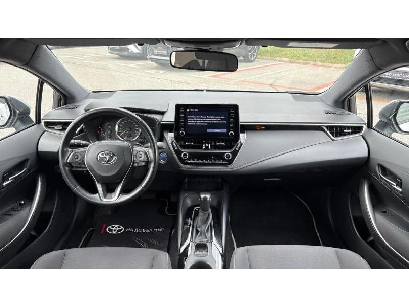 Toyota Corolla TS 1.8HSD EXECUTIVE, снимка 8 - Автомобили и джипове - 54619107