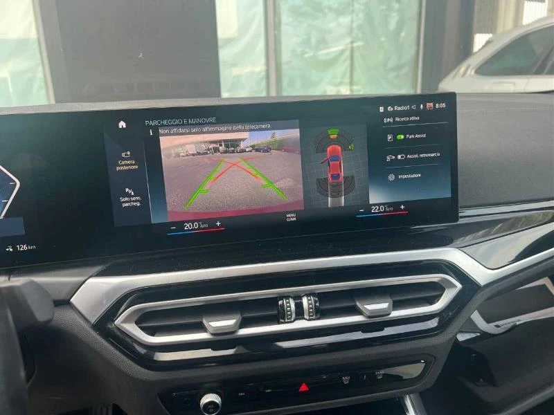 BMW i4 eDrive40 | LED| 62х. км!!!| 84kWh| Очакван Внос!!!, снимка 7 - Автомобили и джипове - 56255188