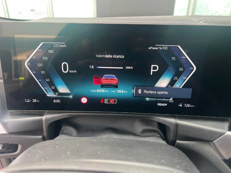 BMW i4 eDrive40 | LED| 62х. км!!!| 84kWh| Очакван Внос!!!, снимка 8 - Автомобили и джипове - 56255188