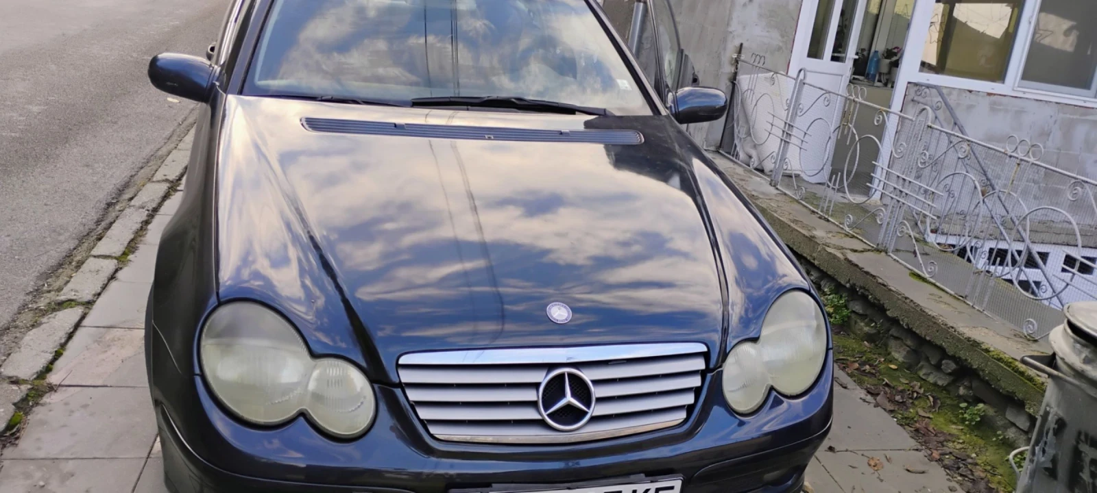 Mercedes-Benz 220 2.2 cdi, снимка 1