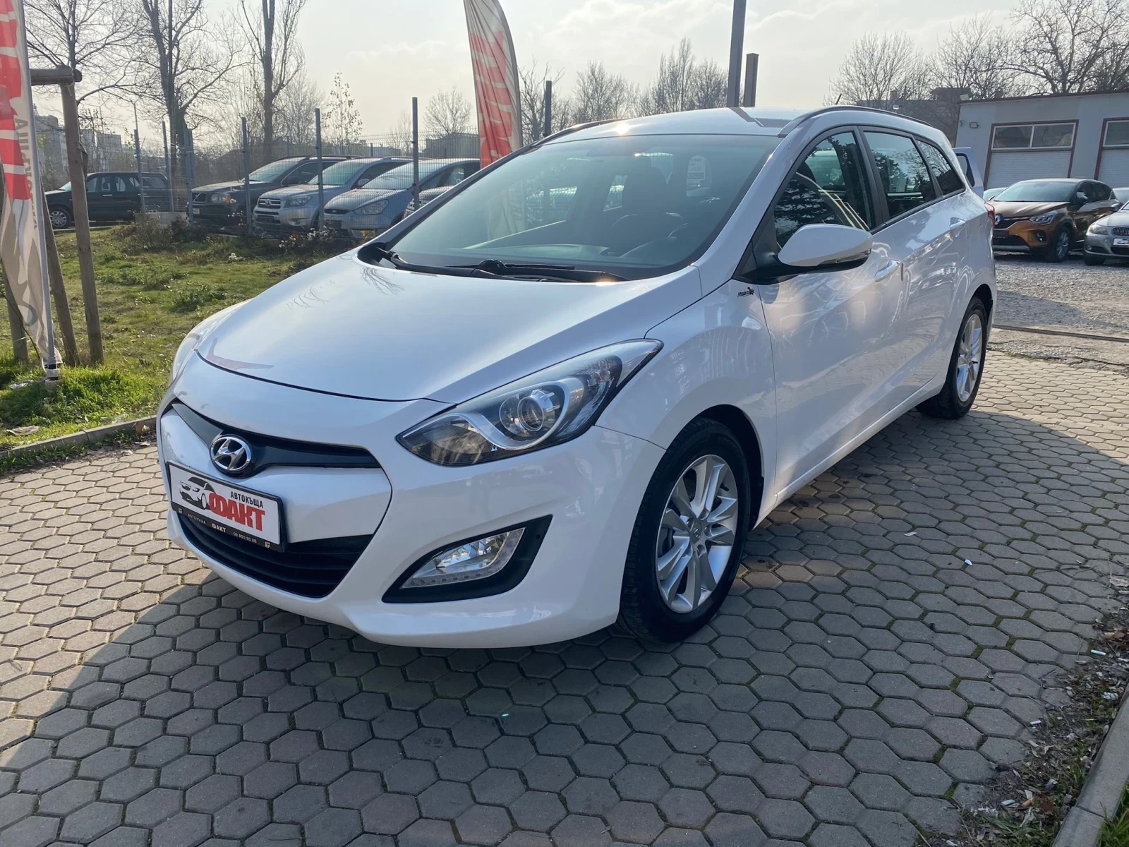 Hyundai I30 1.4i/EU.5B, снимка 1