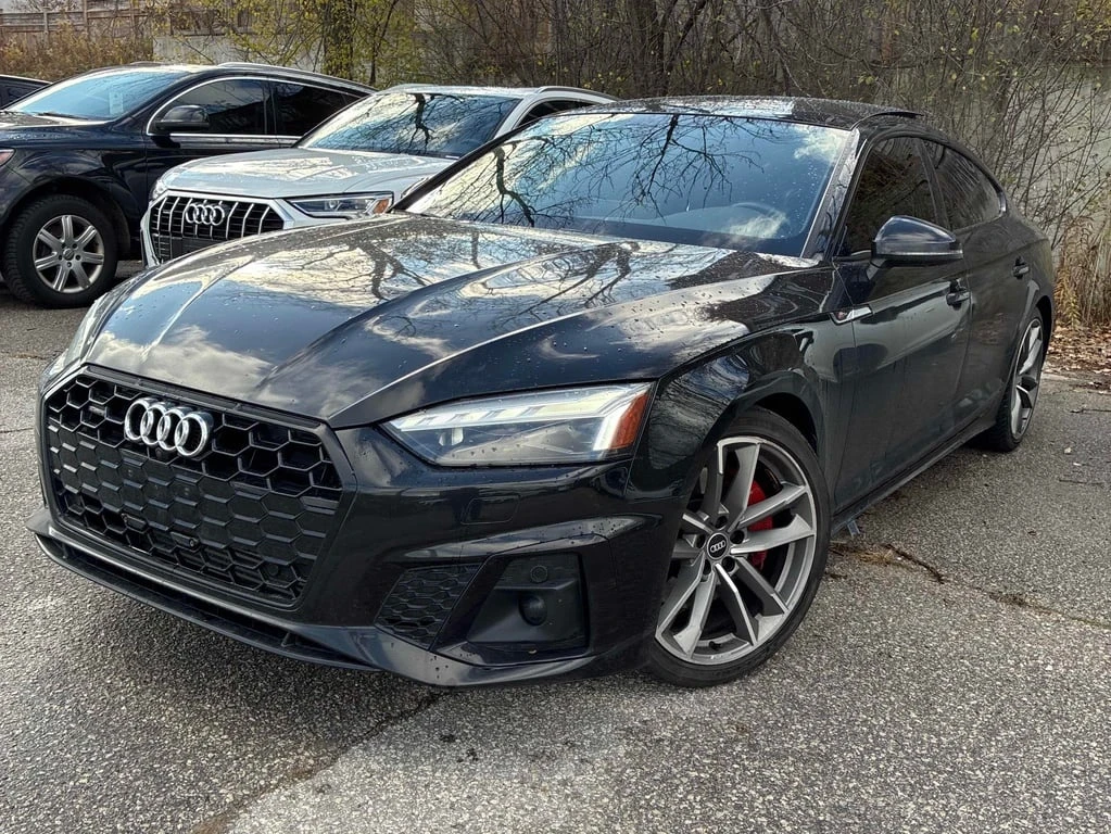 Audi A5 * Technik * CARFAX * БЕЗ ПЪРВОНАЧАЛНА ВНОСКА, снимка 1