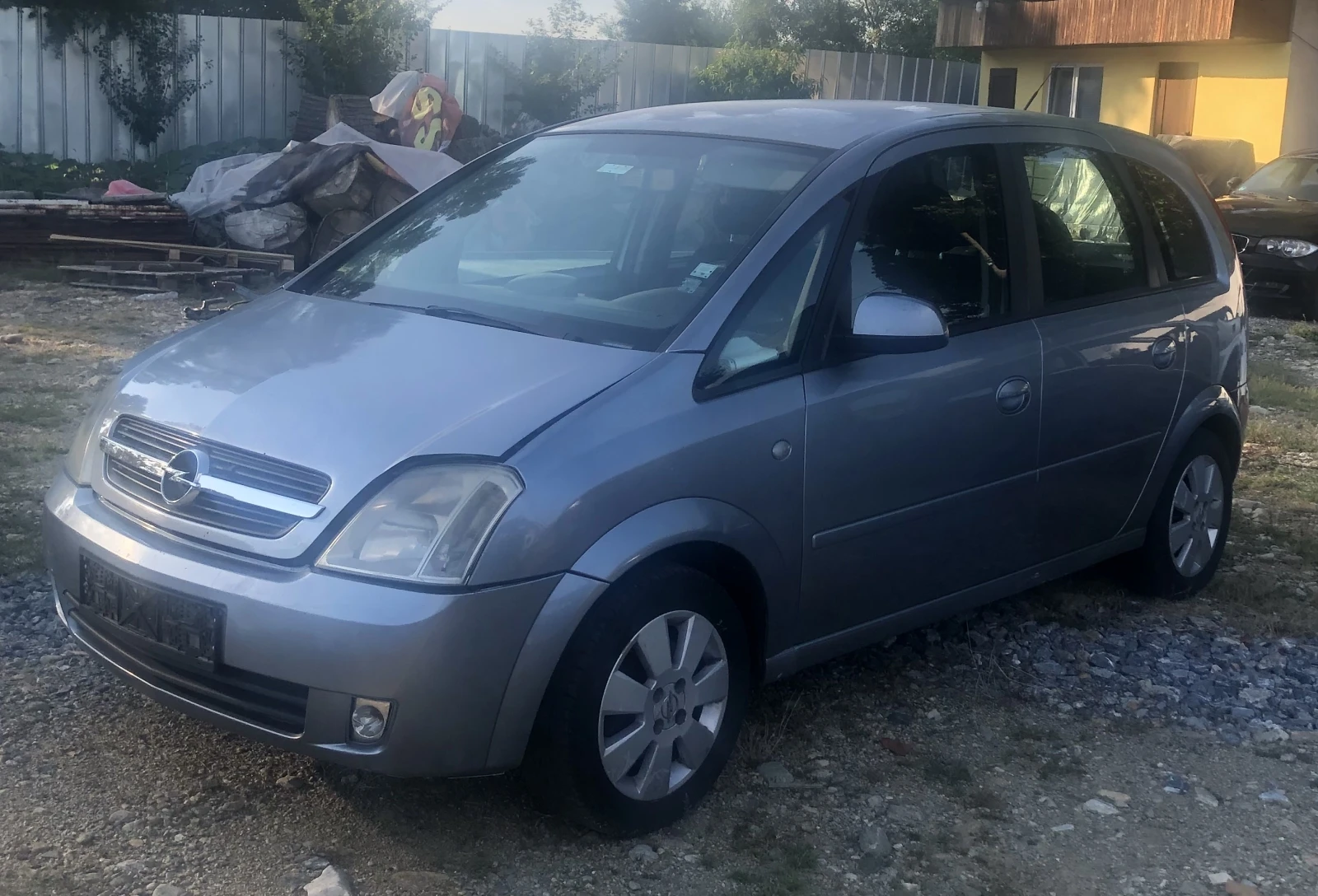 Opel Meriva 1.6 i и 1.7 cdti  - изображение 4