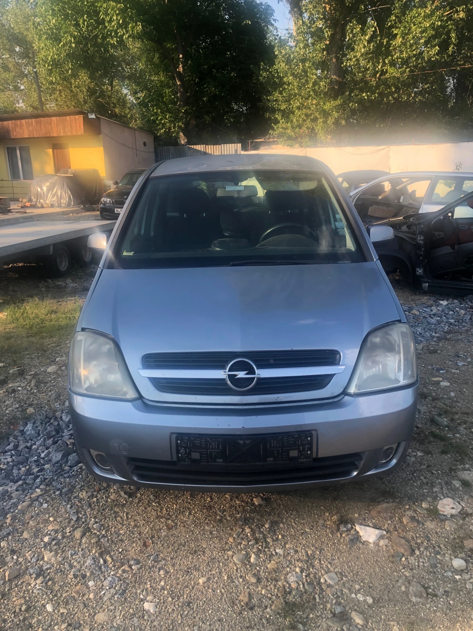 Opel Meriva 1.6 i и 1.7 cdti  - изображение 2