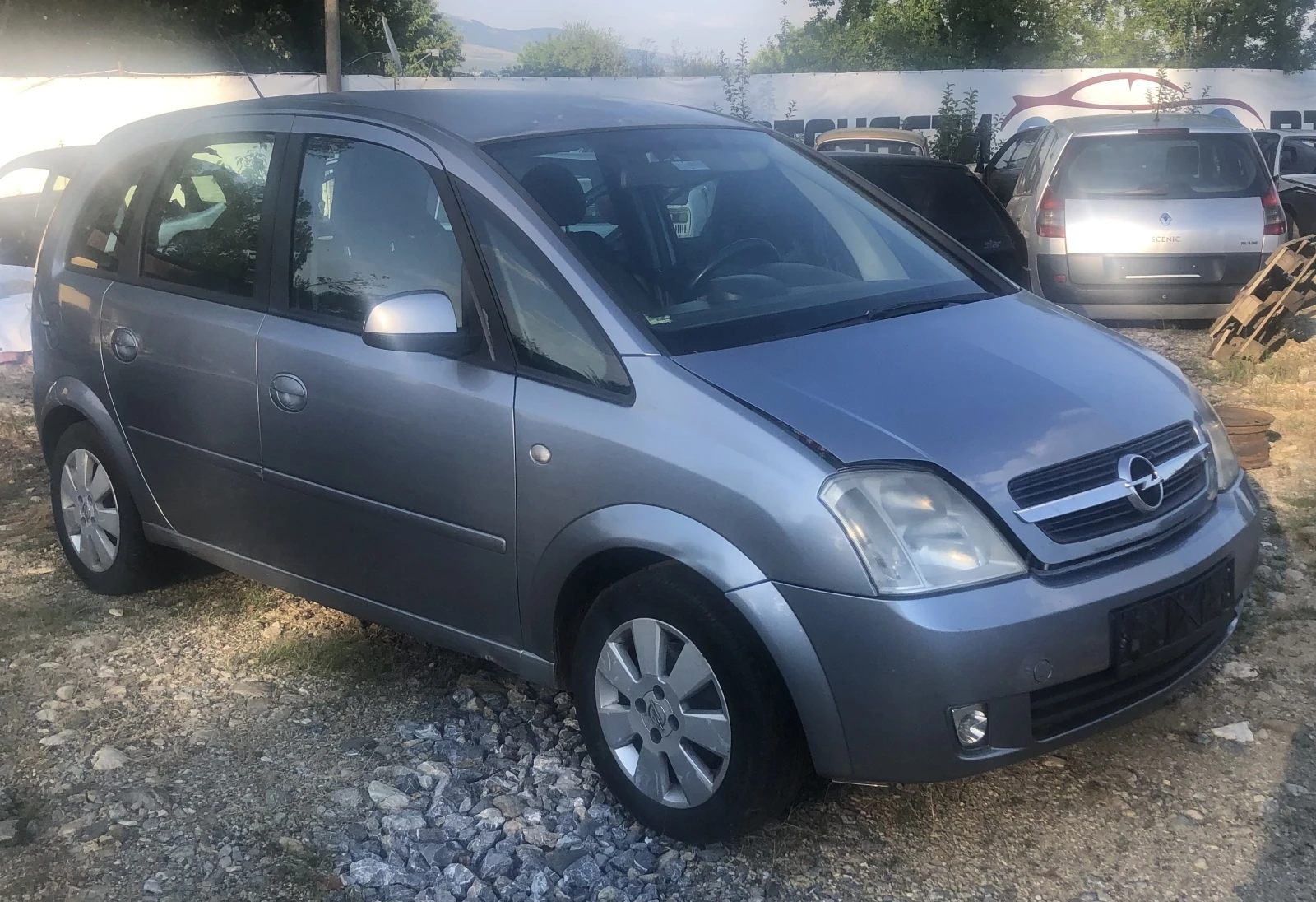 Opel Meriva 1.6 i и 1.7 cdti  - [1] 