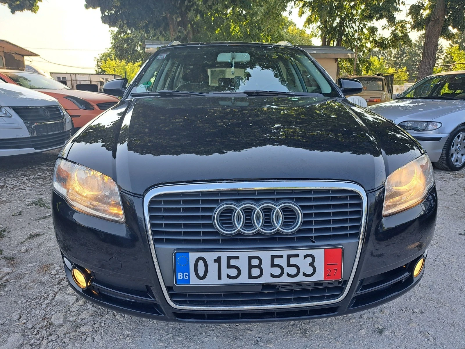 Audi A4  - изображение 4