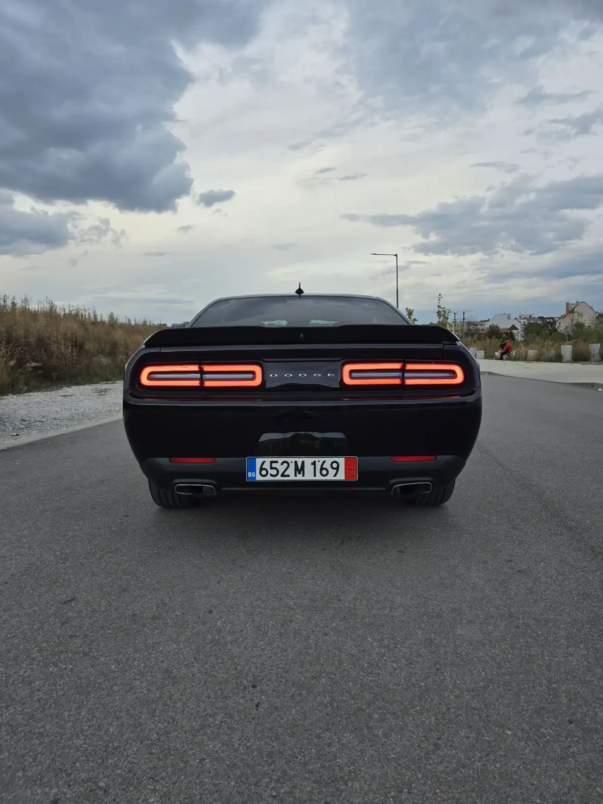 Dodge Challenger Sxt Plus - изображение 6