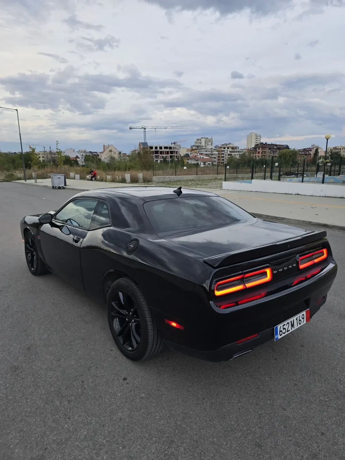 Dodge Challenger Sxt Plus - изображение 5