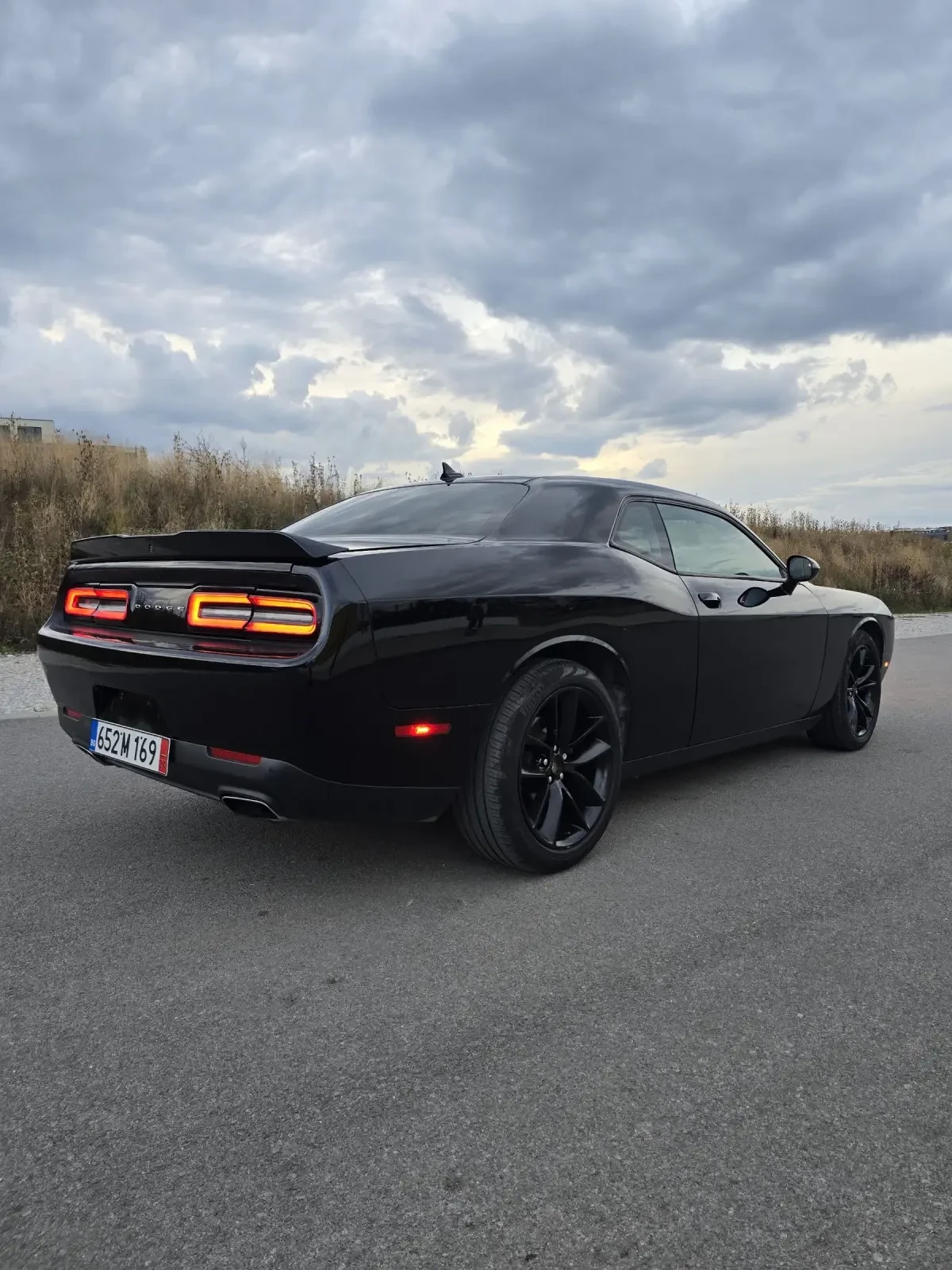 Dodge Challenger Sxt Plus - изображение 4