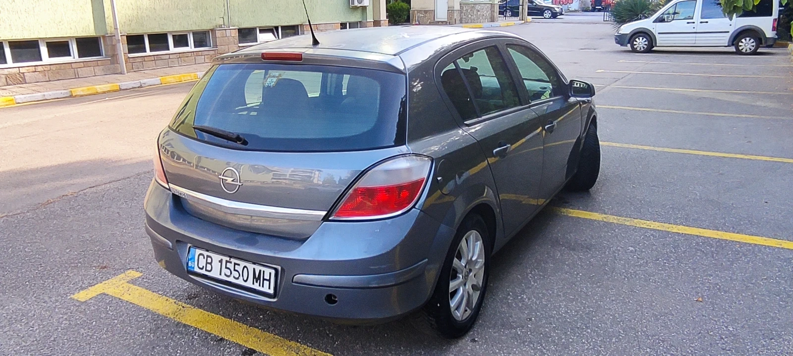 Opel Astra  - изображение 3