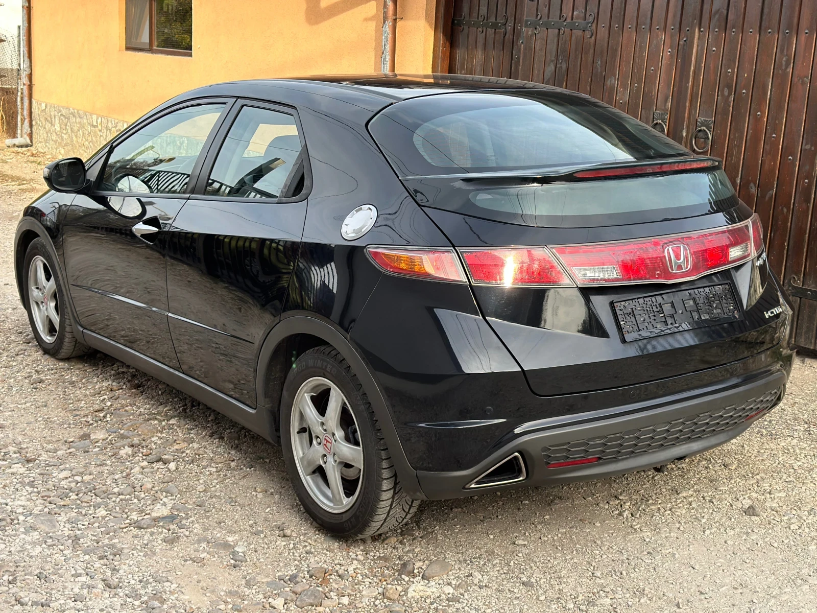 Honda Civic 2.2-ДИЗЕЛ-171к.с - изображение 6