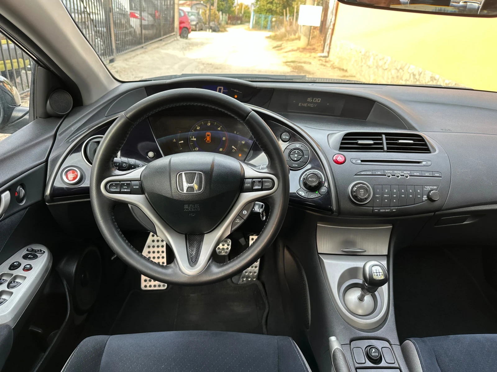 Honda Civic 2.2-ДИЗЕЛ-171к.с - изображение 8