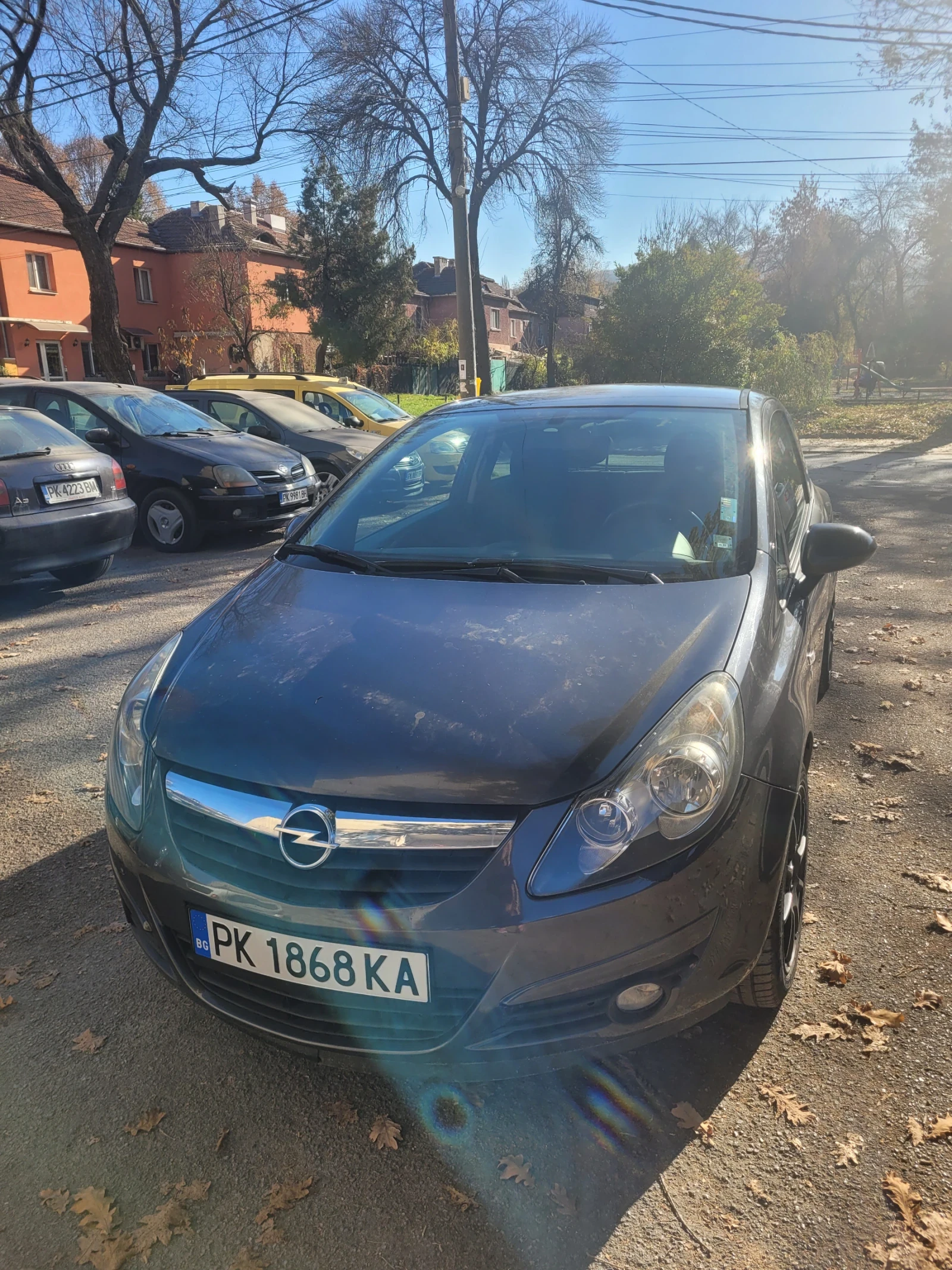 Opel Corsa  - изображение 2