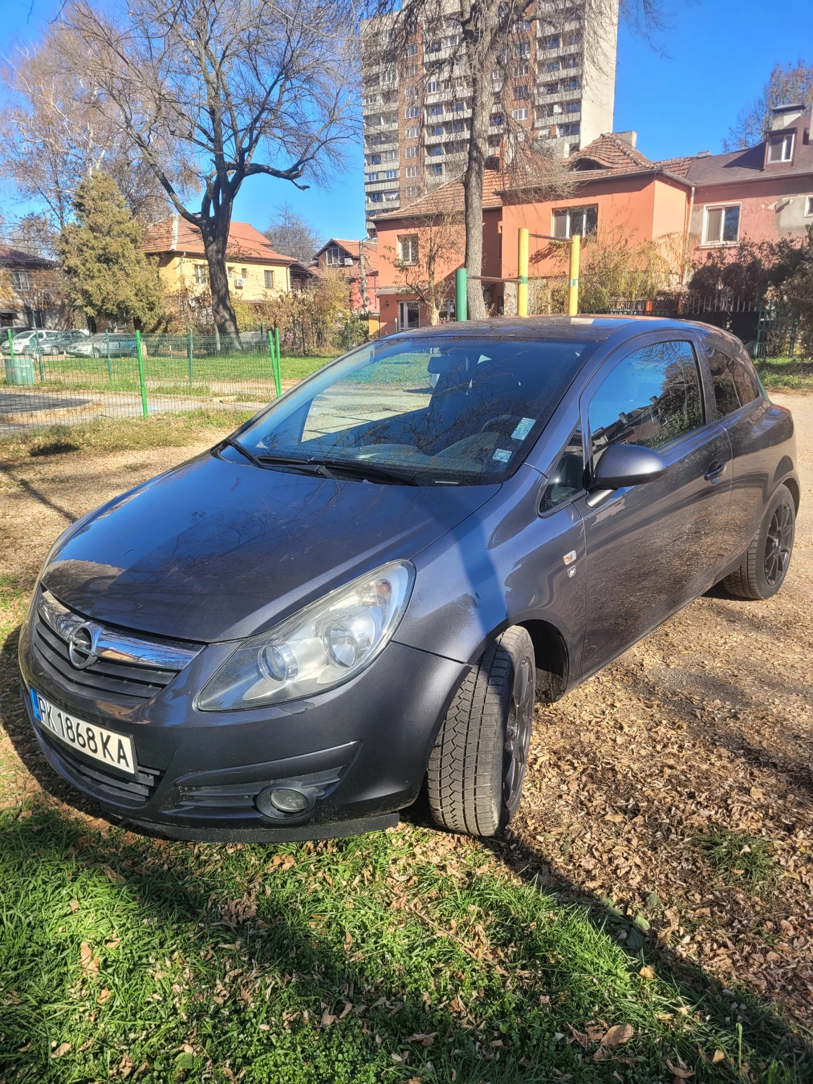 Opel Corsa  - изображение 5