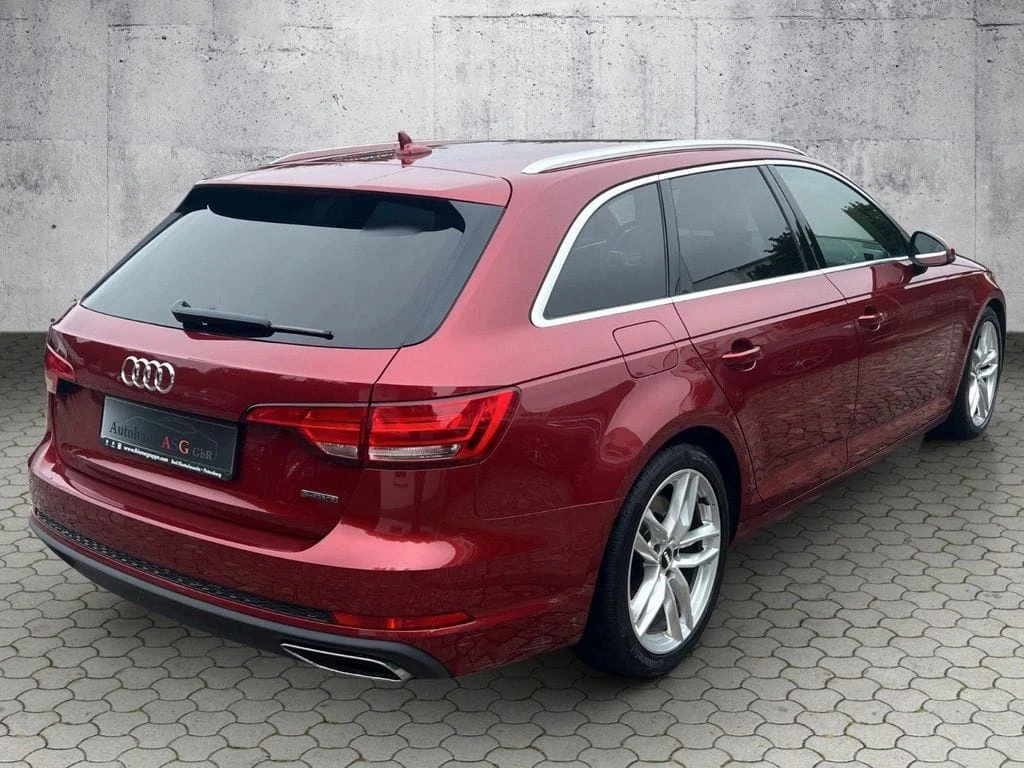 Audi A4 50 TDI QUATRO 210 KW - изображение 6