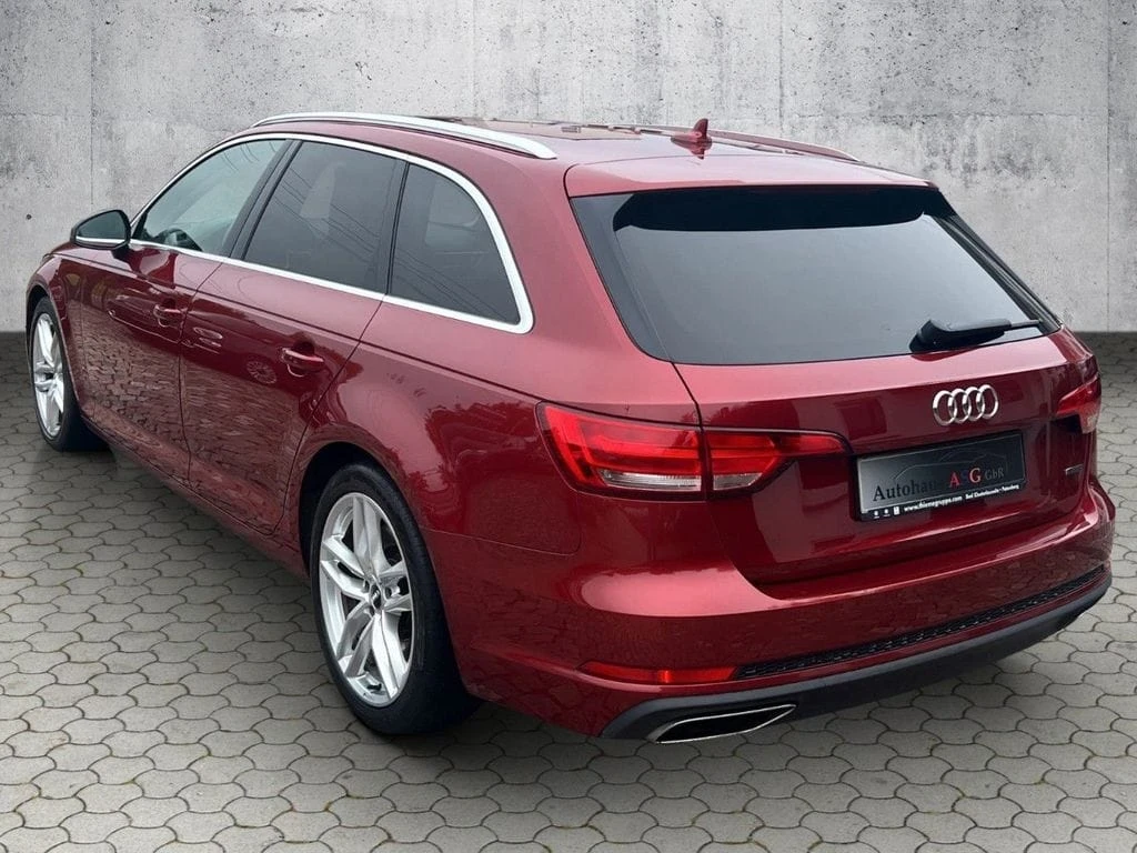 Audi A4 50 TDI QUATRO 210 KW - изображение 3