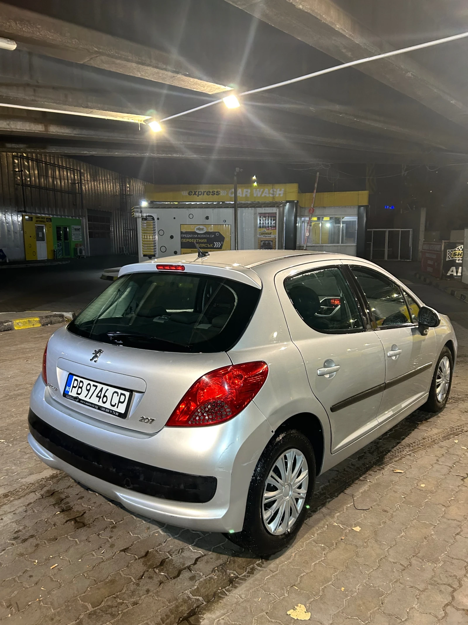 Peugeot 207 Peugeot 207 Хечбек 1.4 бензин/газ - изображение 4