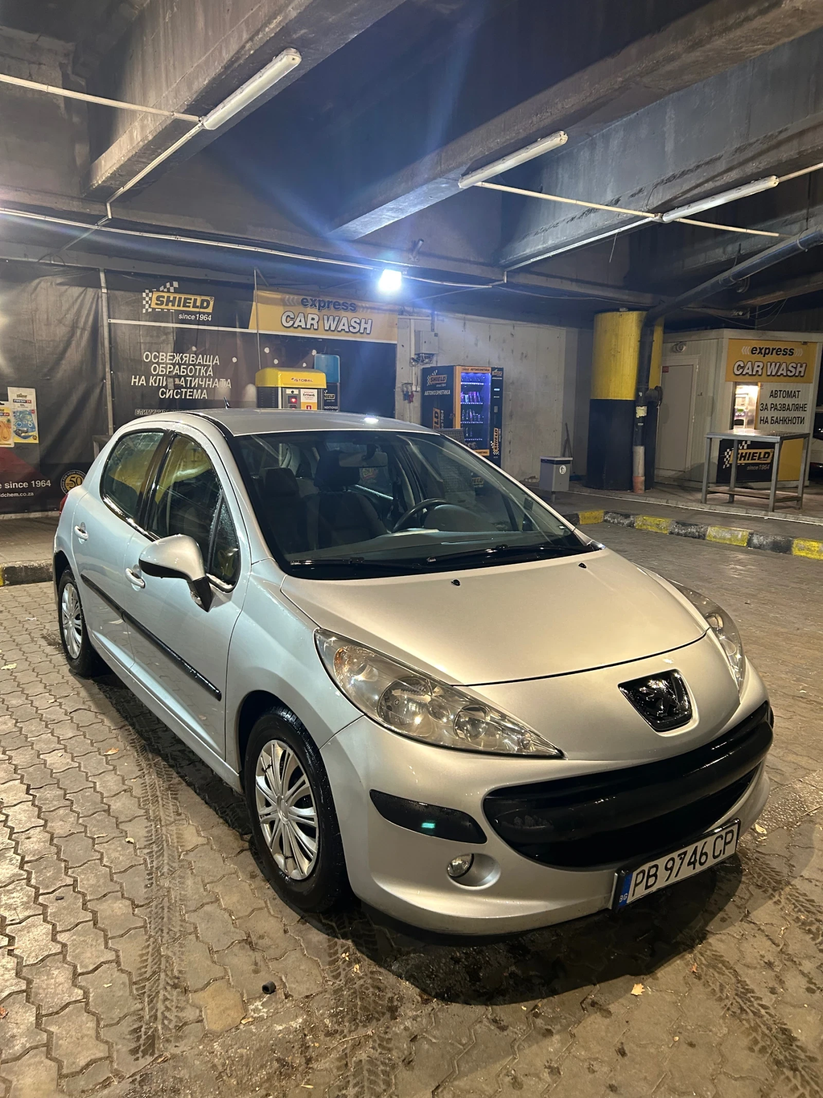 Peugeot 207 Peugeot 207 Хечбек 1.4 бензин/газ - изображение 2