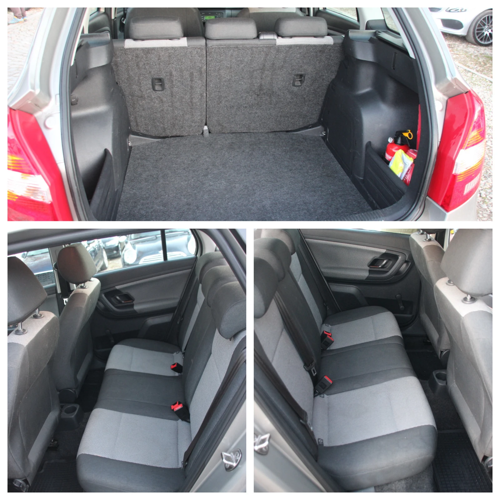 Skoda Fabia 1.2 i      | Mobile.bg   15