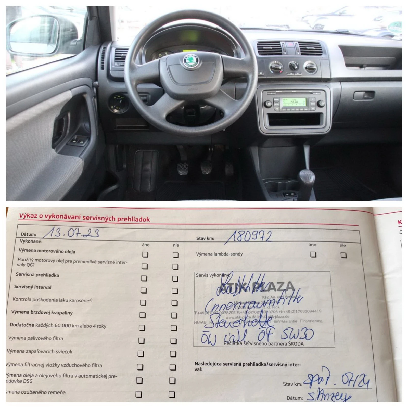 Skoda Fabia 1.2 i      | Mobile.bg   16