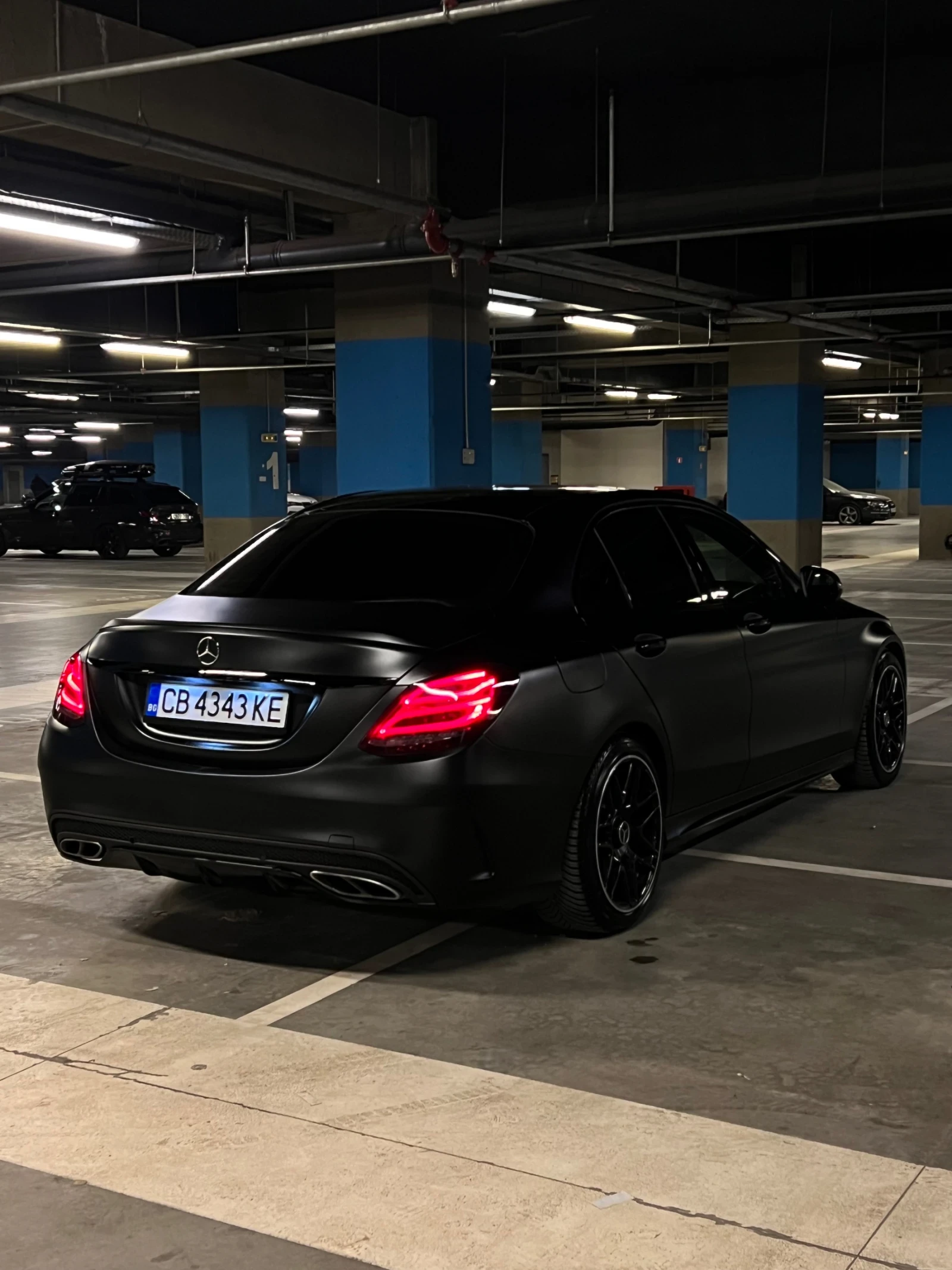 Mercedes-Benz C 43 AMG | Mobile.bg   4