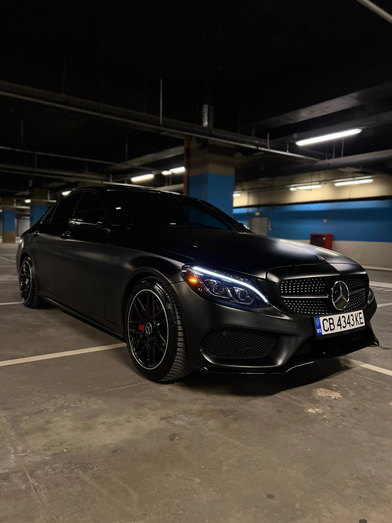Mercedes-Benz C 43 AMG | Mobile.bg   2