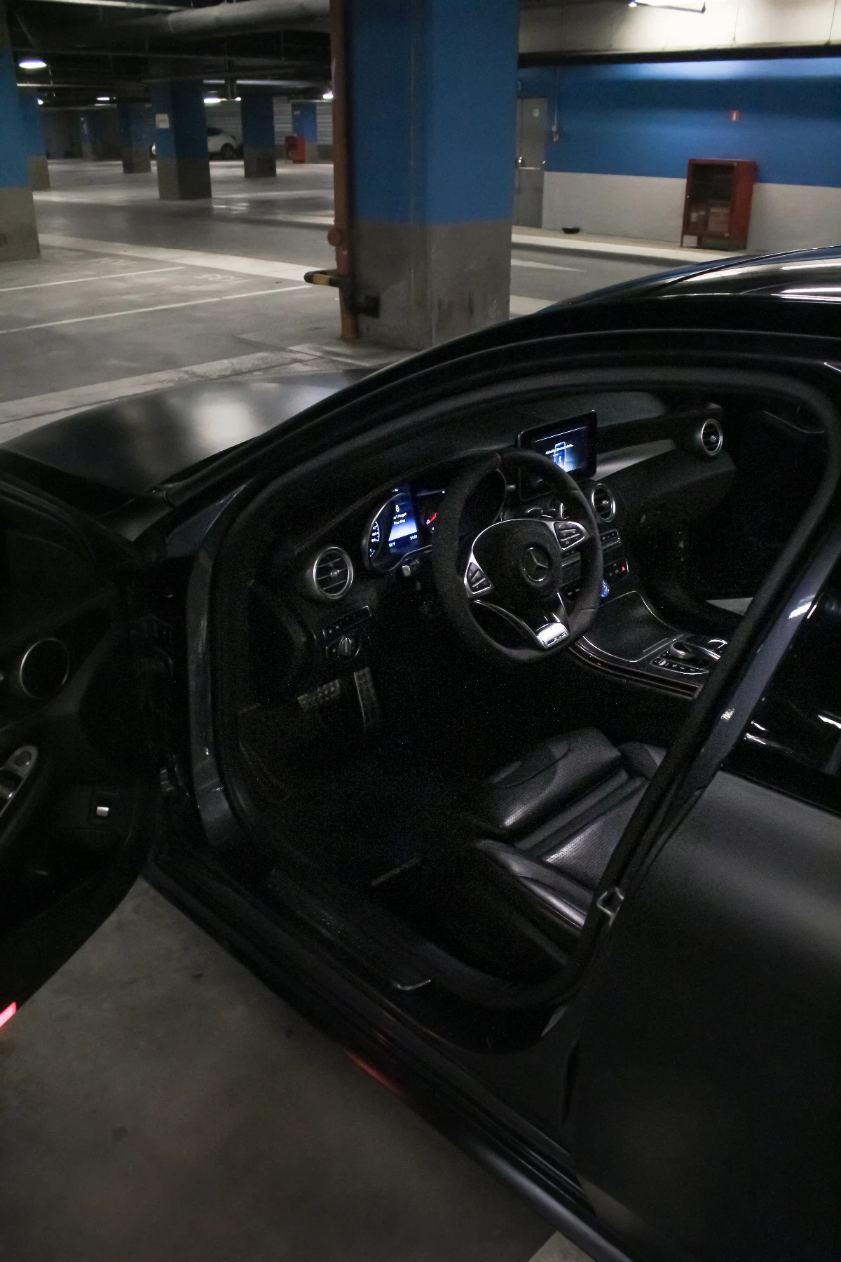 Mercedes-Benz C 43 AMG | Mobile.bg   9