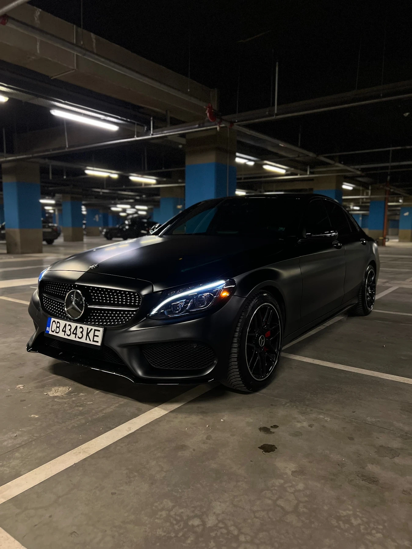 Mercedes-Benz C 43 AMG | Mobile.bg   1