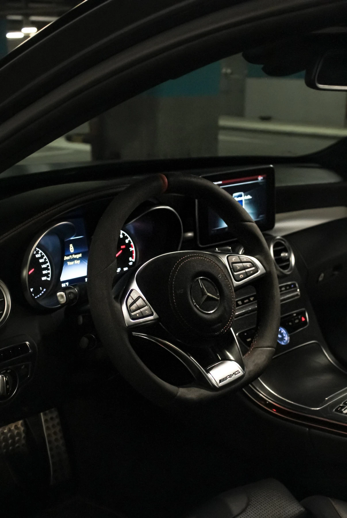 Mercedes-Benz C 43 AMG | Mobile.bg   8