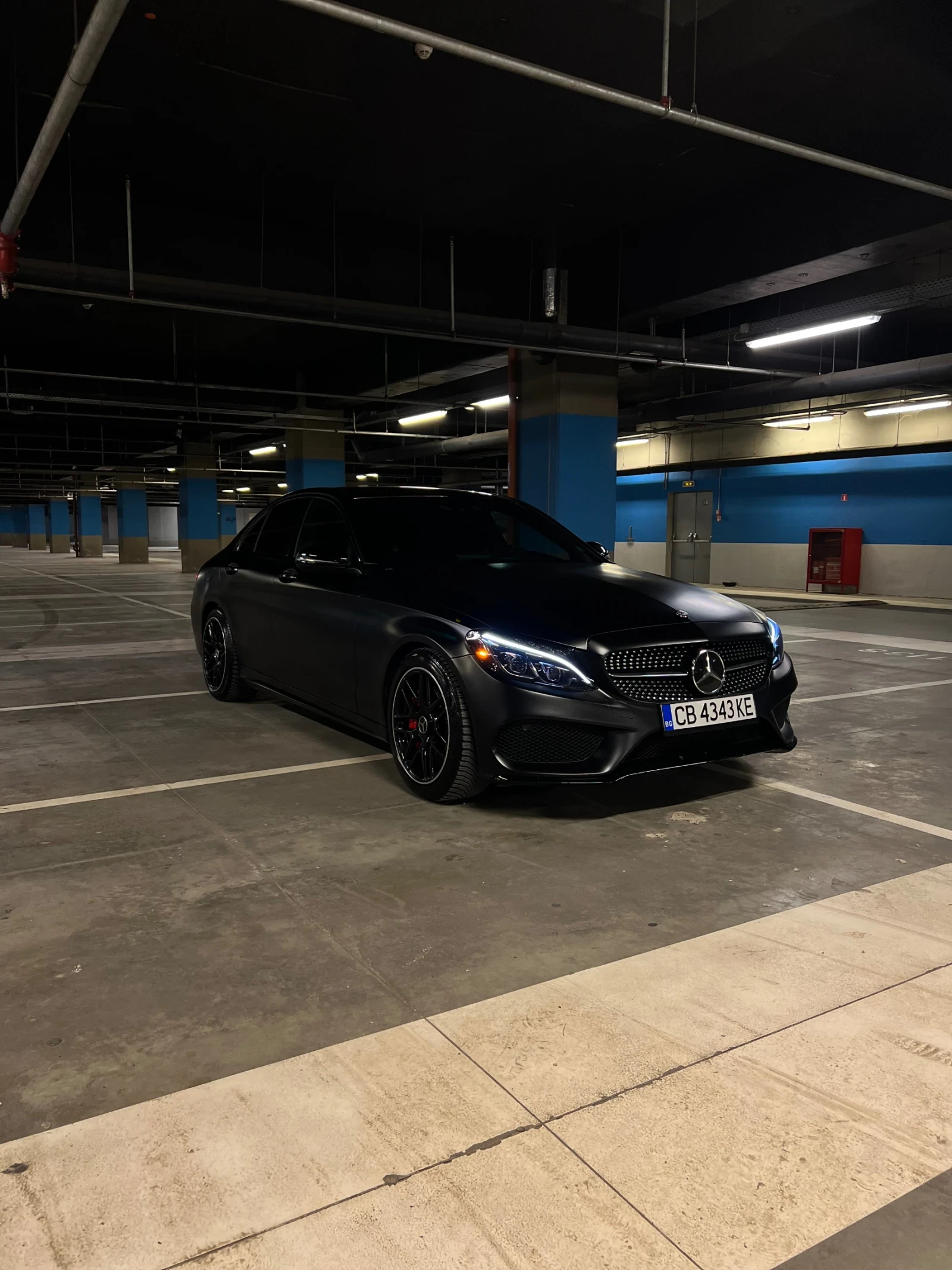 Mercedes-Benz C 43 AMG | Mobile.bg   3