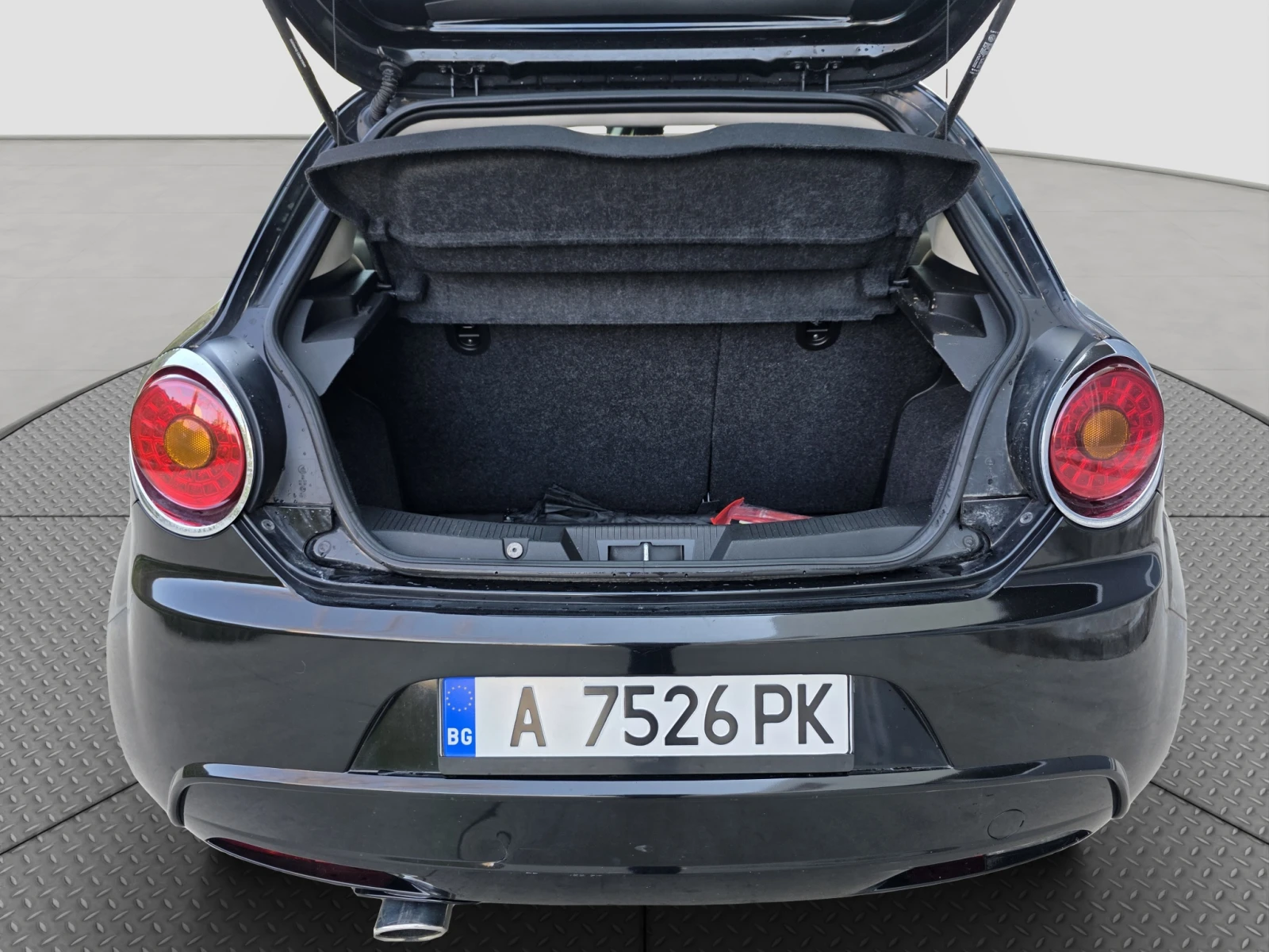 Alfa Romeo MiTo | Mobile.bg   15