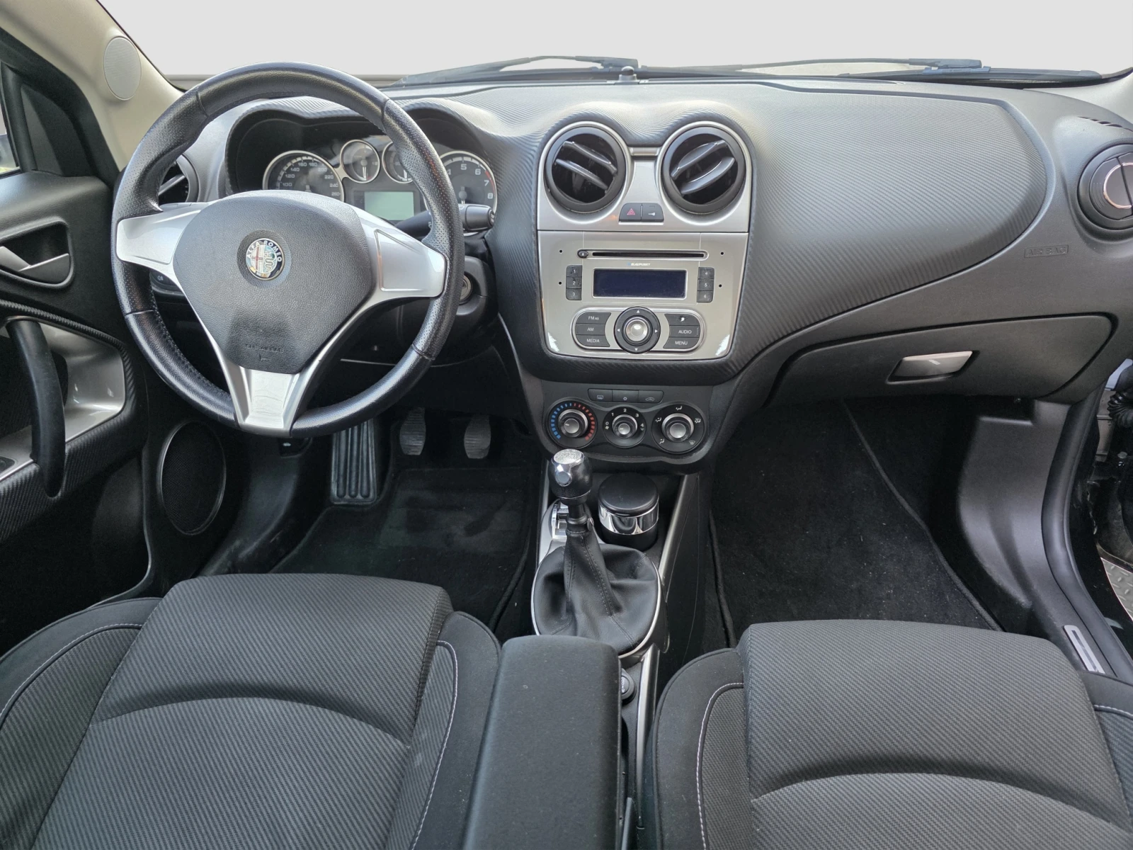 Alfa Romeo MiTo | Mobile.bg   12