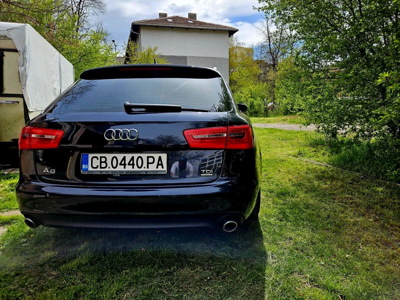 Audi A6 A6 C7  3.0 BITDI * 313кс*  - изображение 4