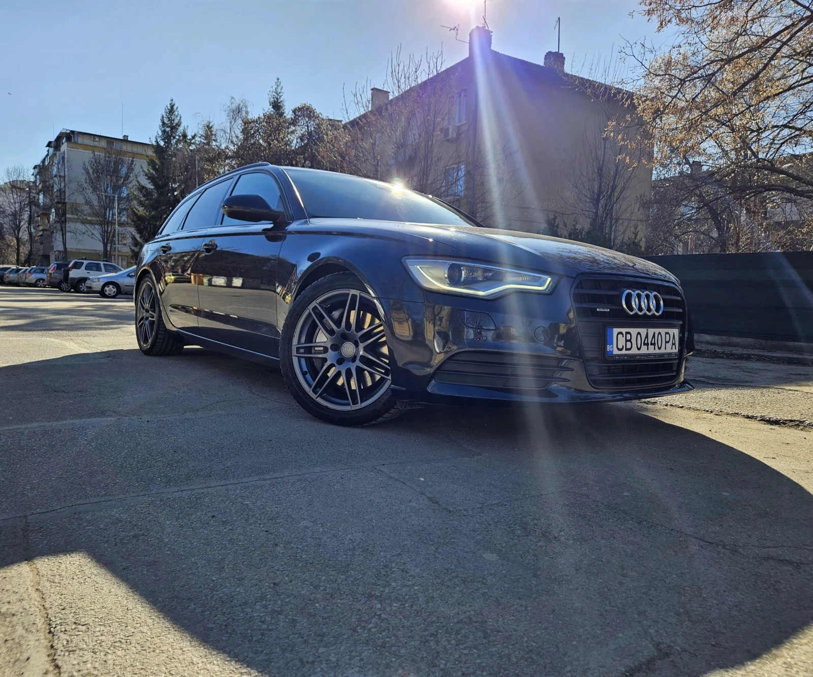 Audi A6 A6 C7  3.0 BITDI * 313кс*  - изображение 5