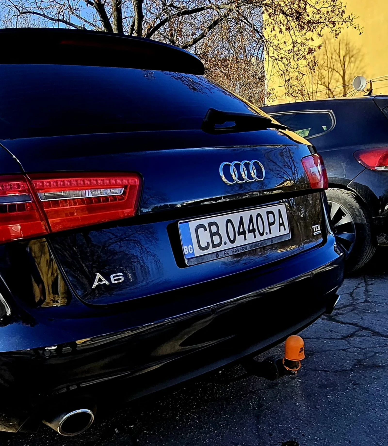 Audi A6 A6 C7  3.0 BITDI * 313кс*  - изображение 8