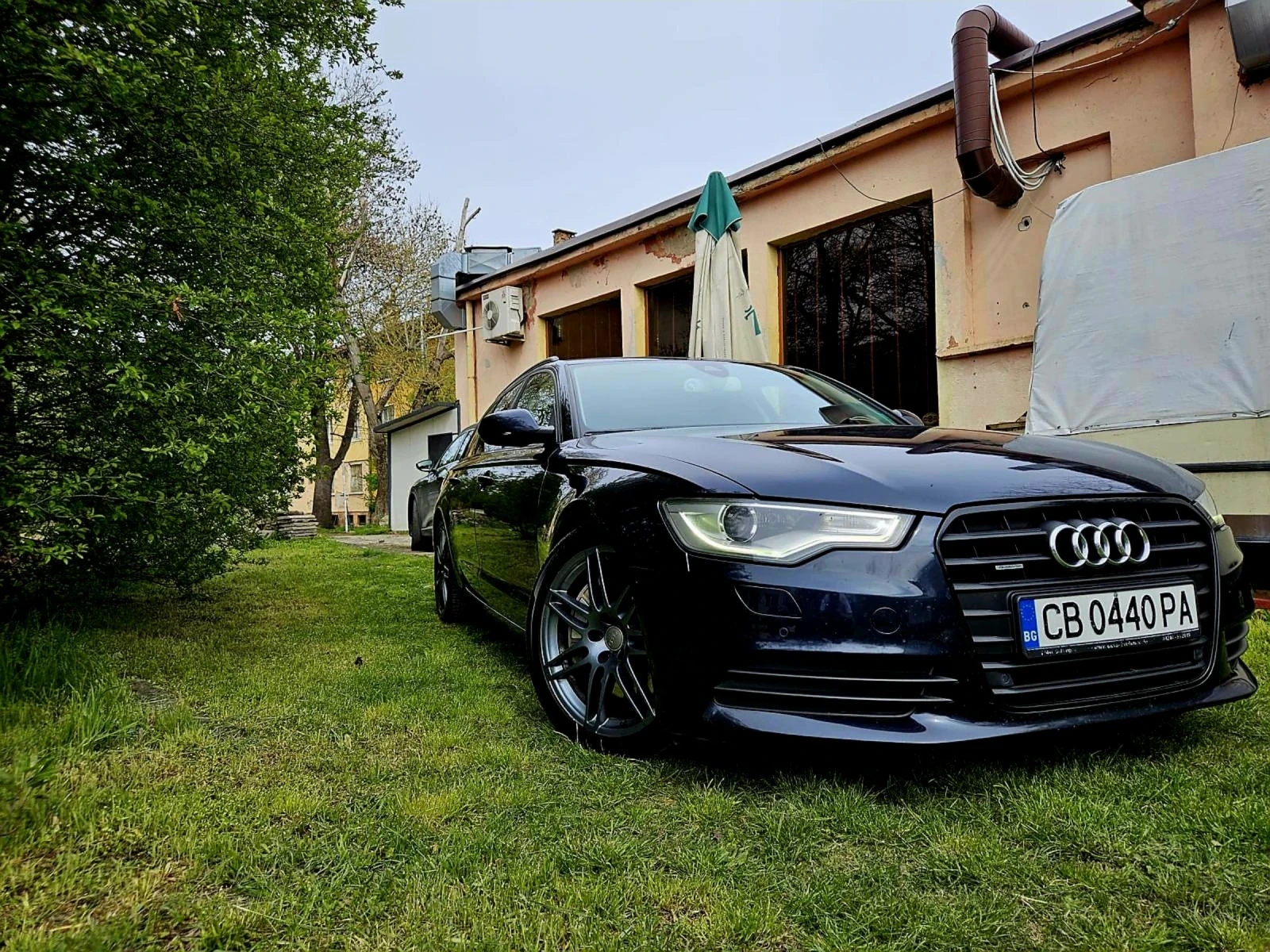 Audi A6 A6 C7  3.0 BITDI * 313кс*  - изображение 2