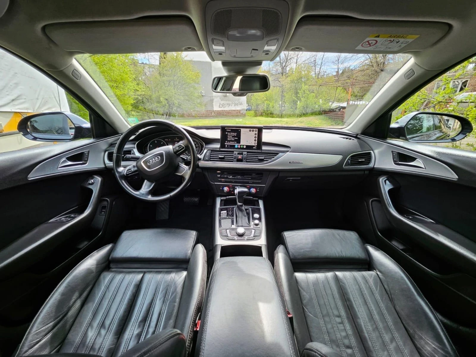 Audi A6 A6 C7  3.0 BITDI * 313кс*  - изображение 10