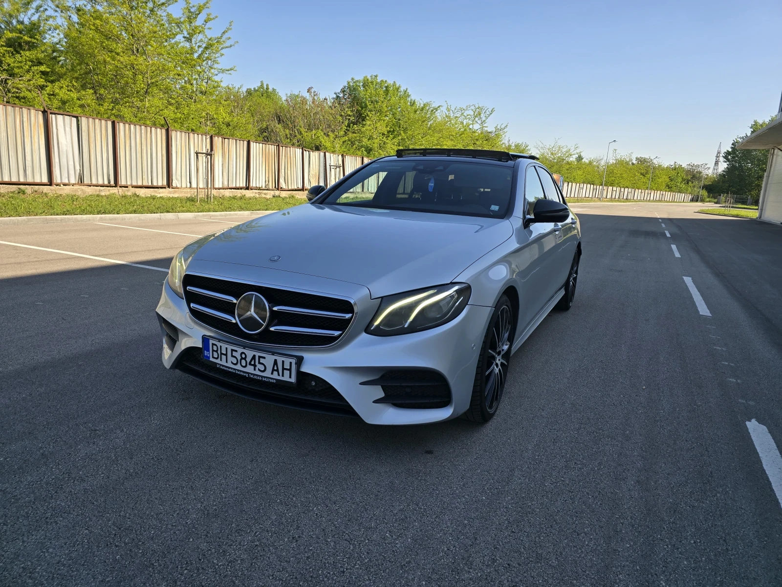 Mercedes-Benz E 220 2.2 - изображение 4