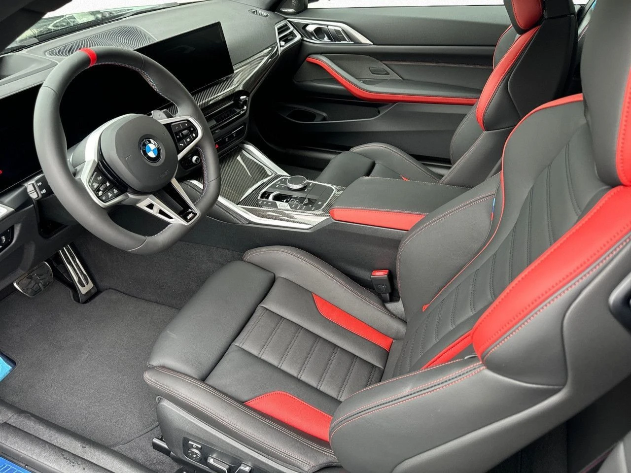 BMW 440 d M Coupe xDrive M-Sport Pro = NEW= Гаранция - изображение 7