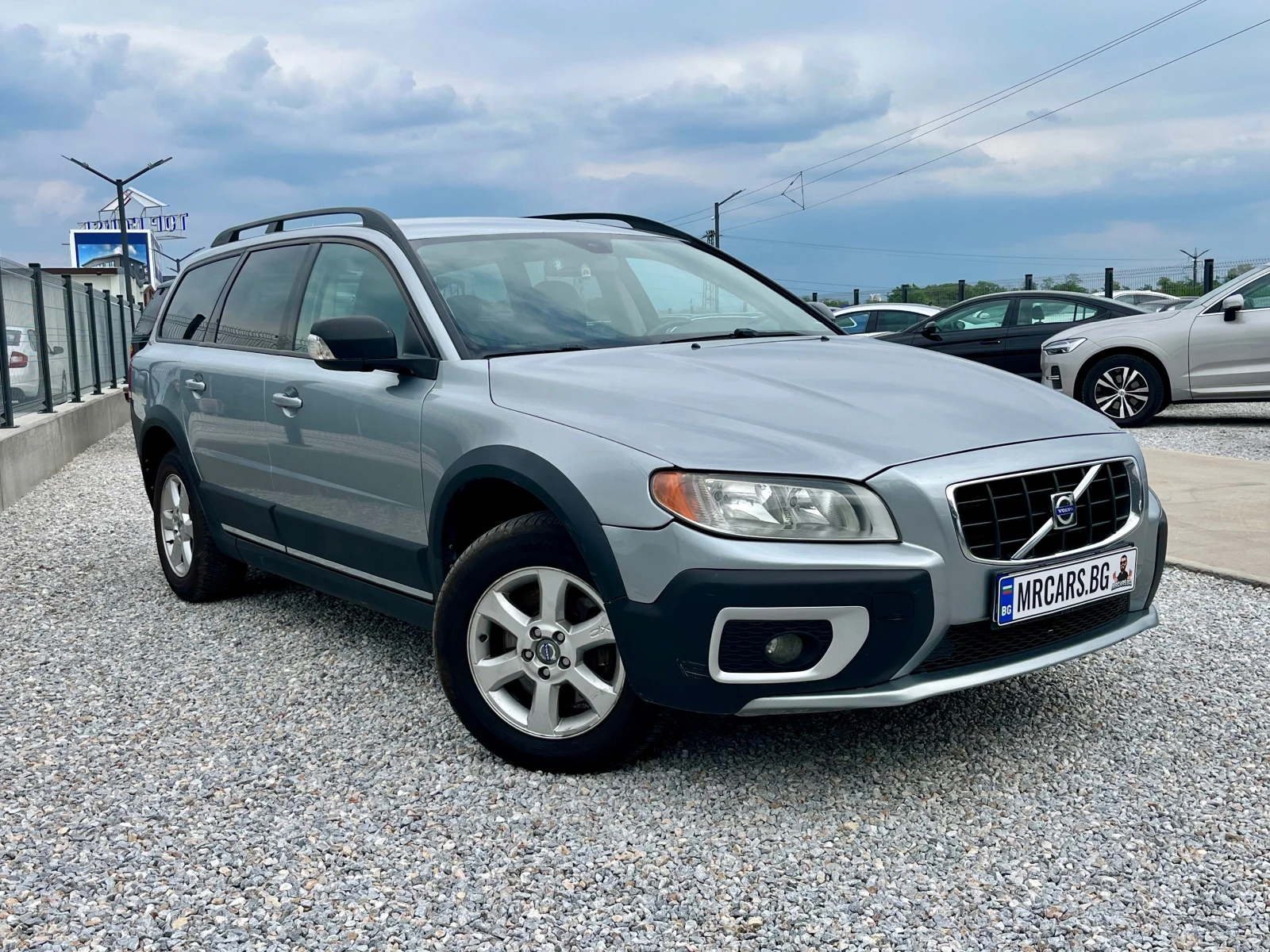 Volvo Xc70 Cross Country - изображение 2