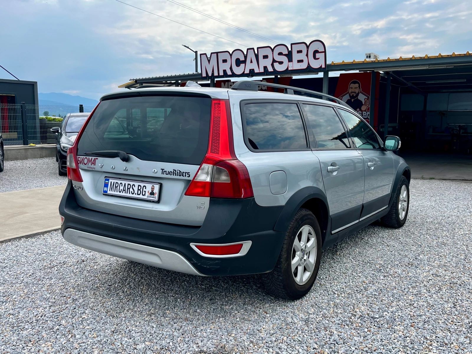 Volvo Xc70 Cross Country - изображение 4