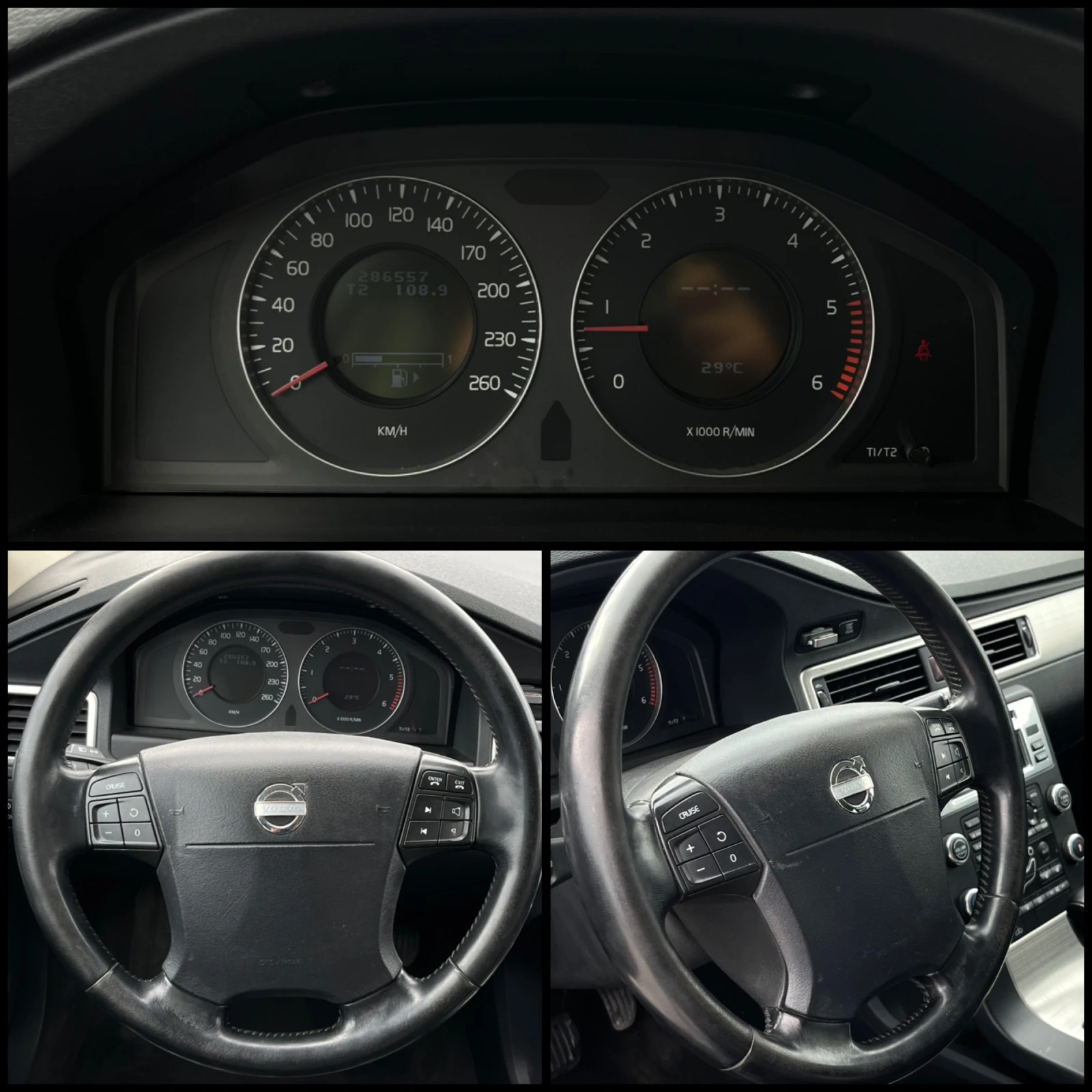 Volvo Xc70 Cross Country - изображение 8