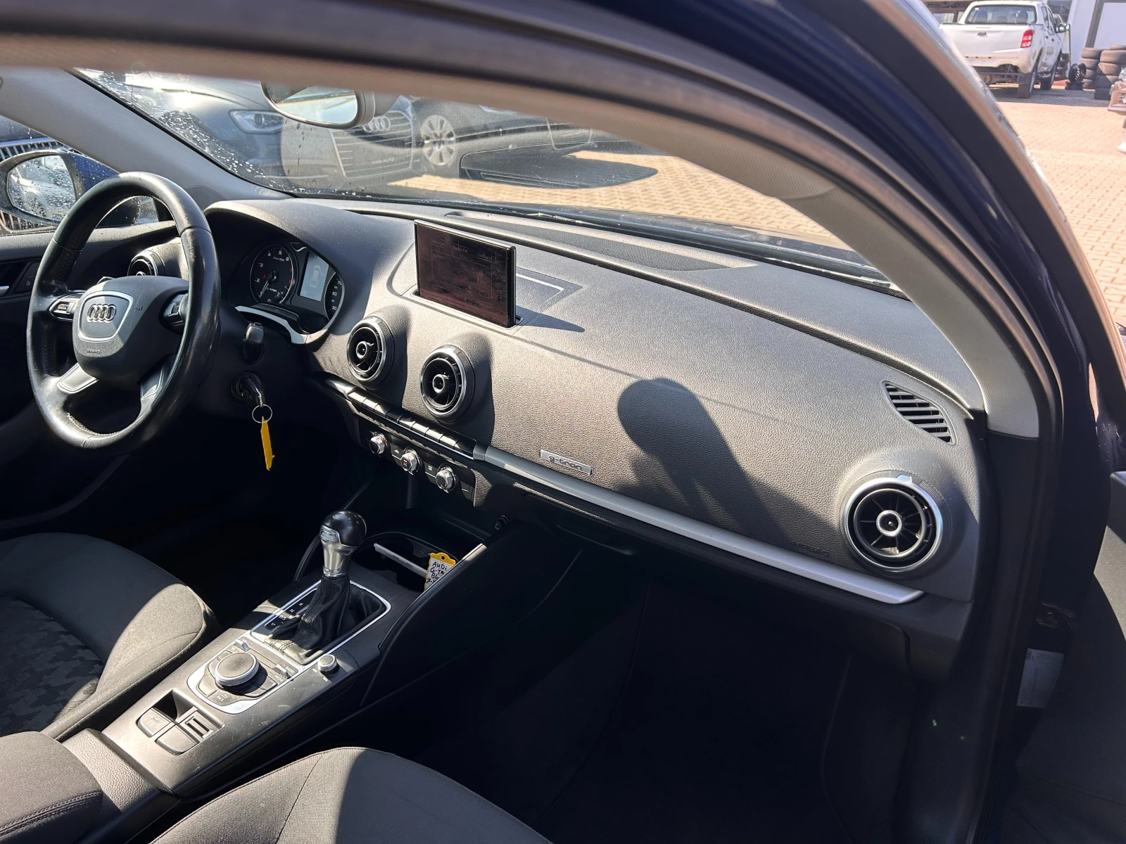 Audi A3 1.4GTRON AVTOMAT/NAVI EURO 6 - изображение 10