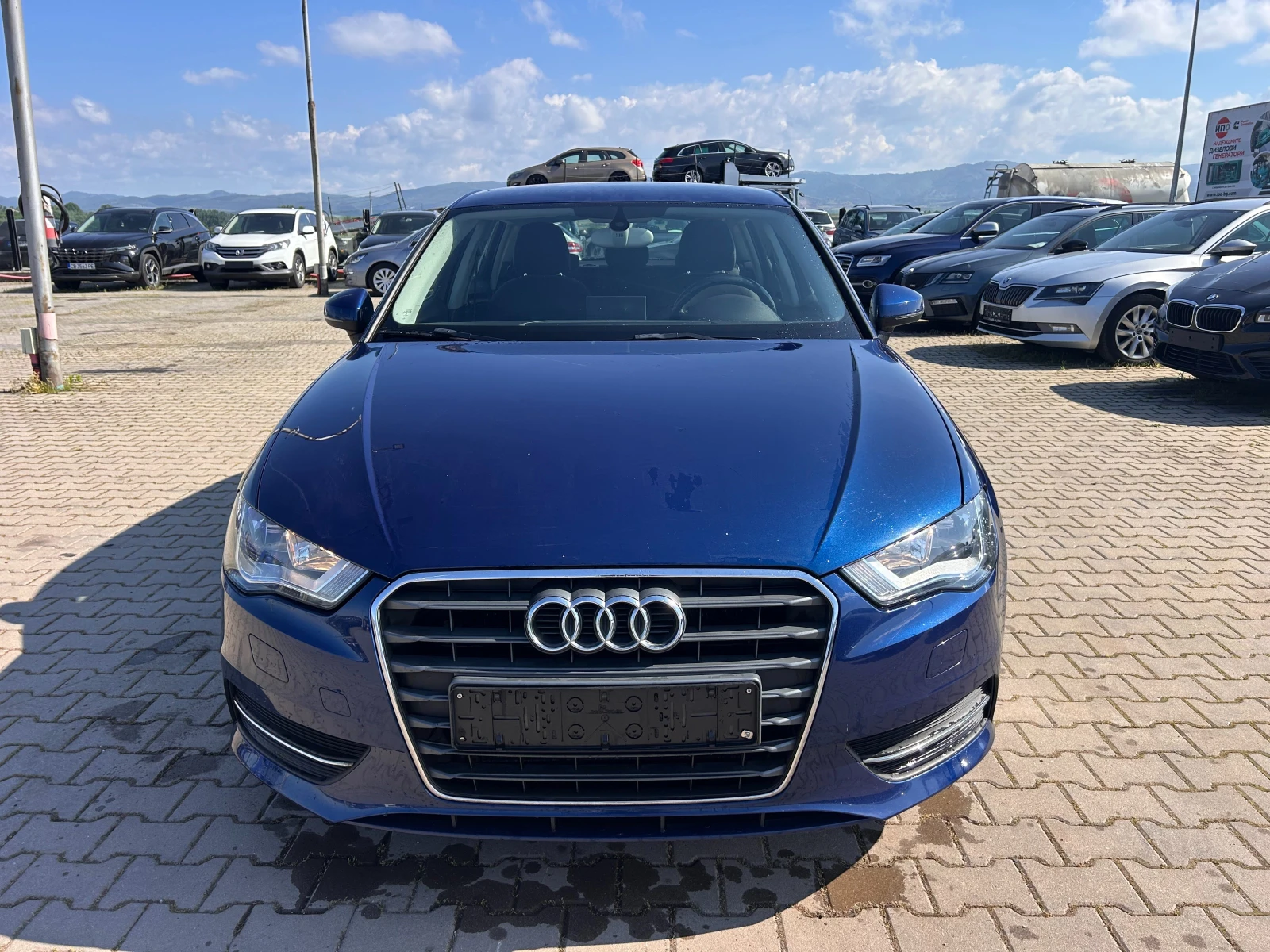 Audi A3 1.4GTRON AVTOMAT/NAVI EURO 6 - изображение 3