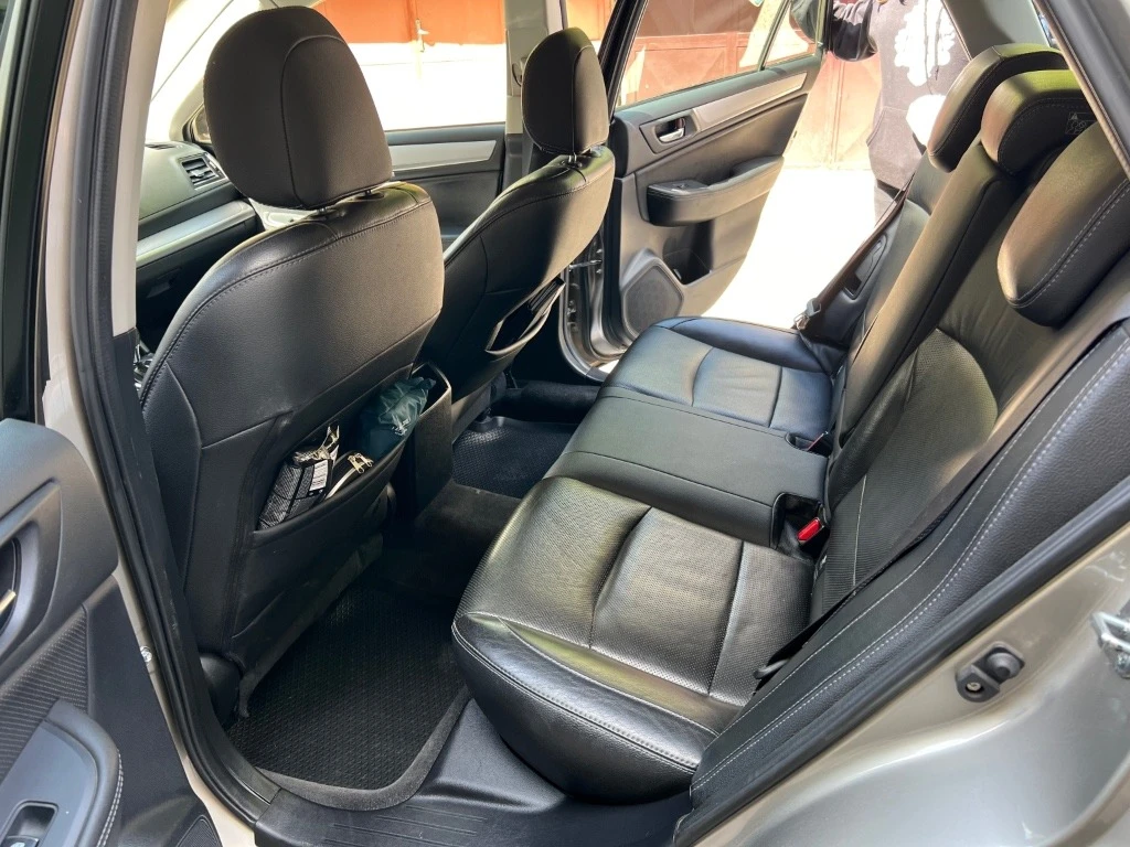 Subaru Outback  - изображение 7