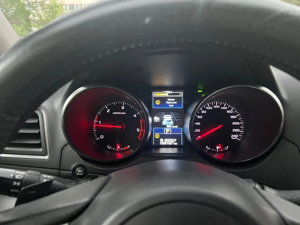 Subaru Outback  - изображение 3