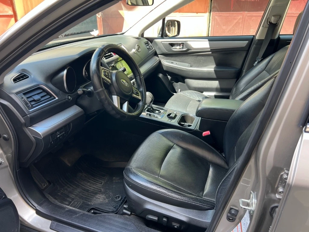 Subaru Outback  - изображение 6